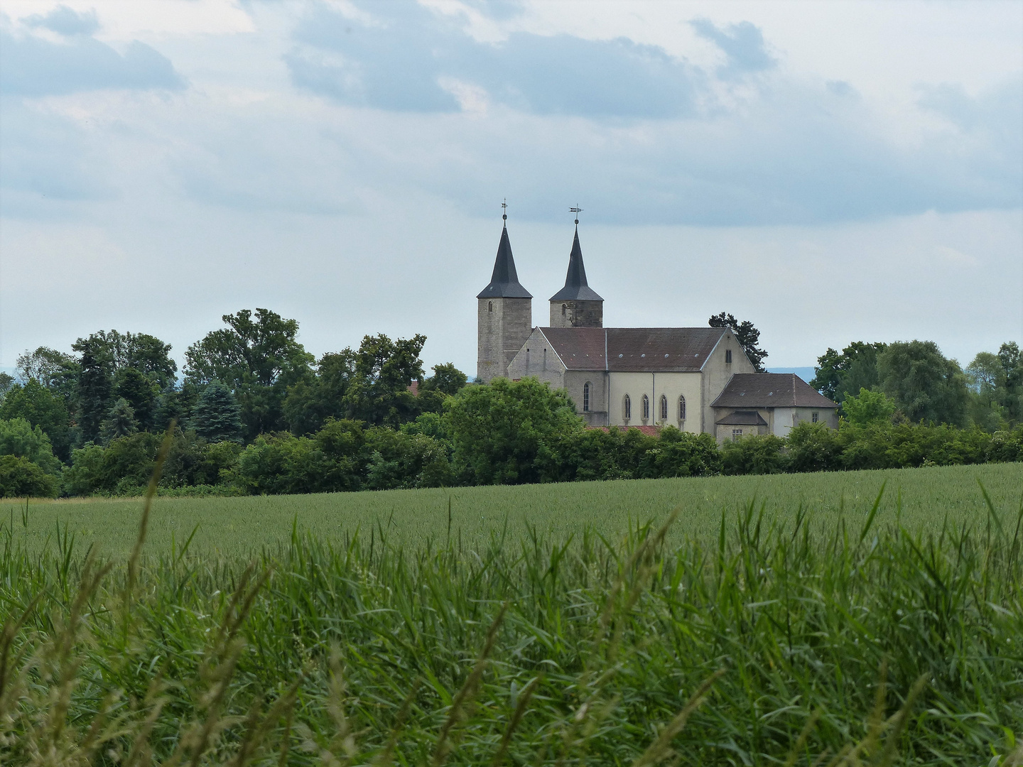 St. Lorenz Kirche Schöningen im Elm