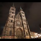 St. Lorenz, Nürnberg, Dezmeber 2013