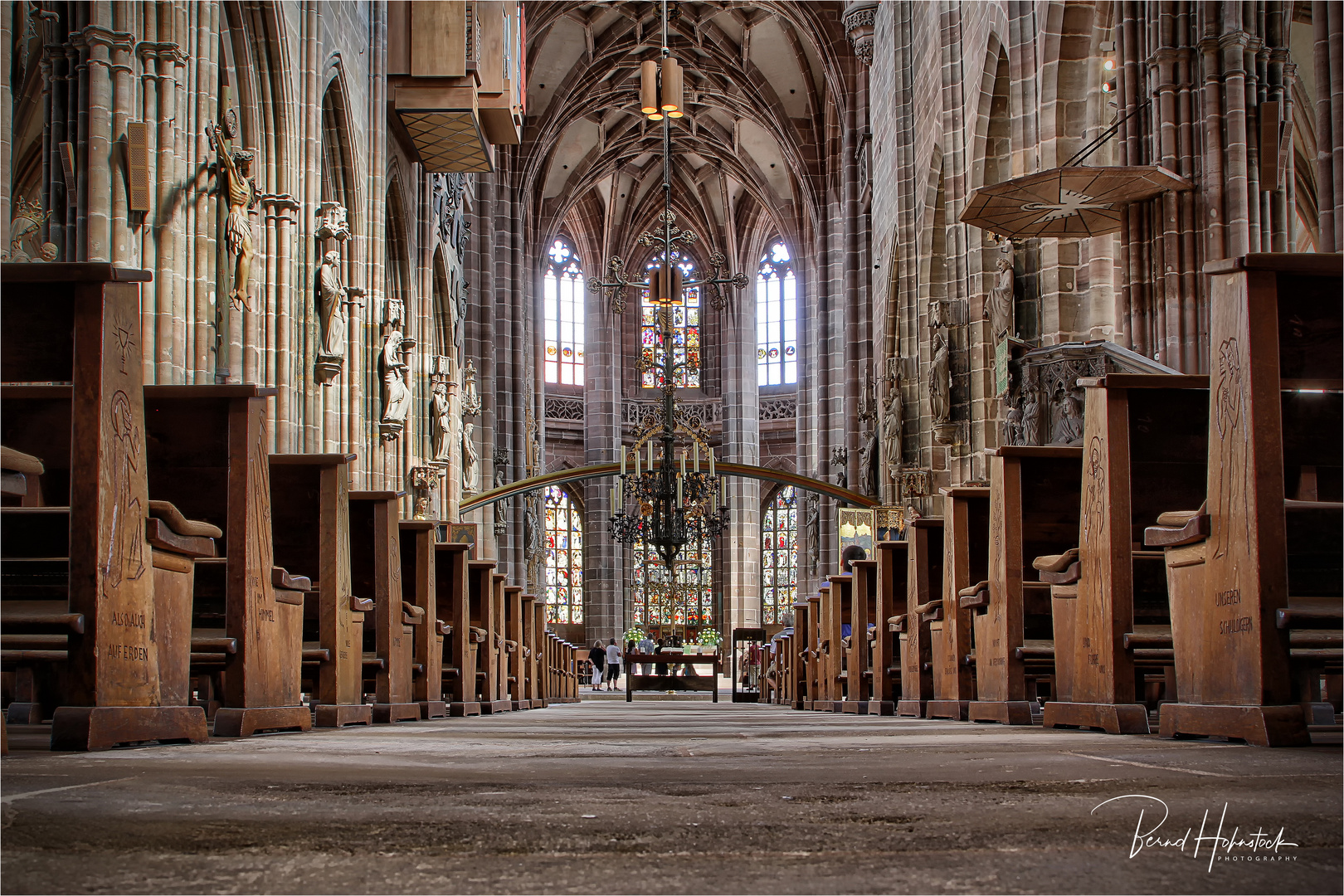 St. Lorenz zu Nürnberg ...