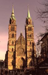 St. Lorenz zu Nürnberg