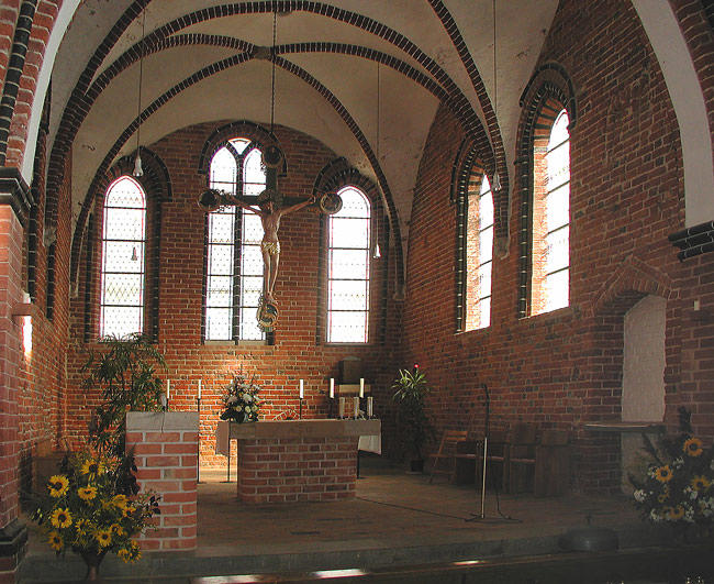 St. Lorenzkirche in Salzwedel Foto & Bild deutschland, europe