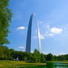 St Louis Arch