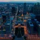 St. Louis At Dusk