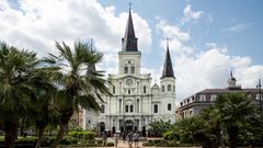 St. Louis Cathedral