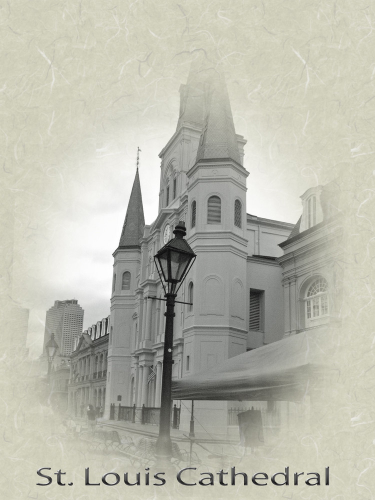 St. Louis Cathedral