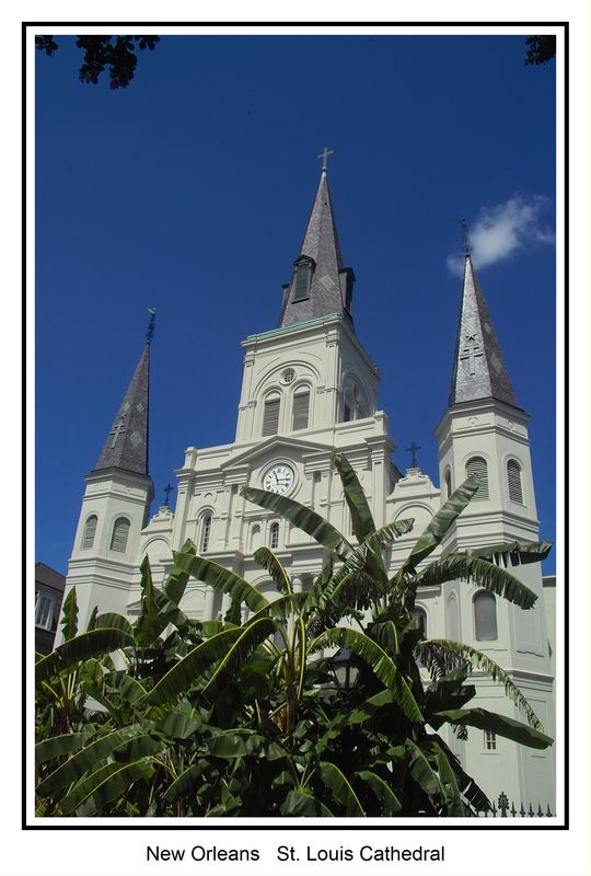 St. Louis Cathedral