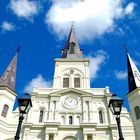 St. Louis Cathedral - New Orleans