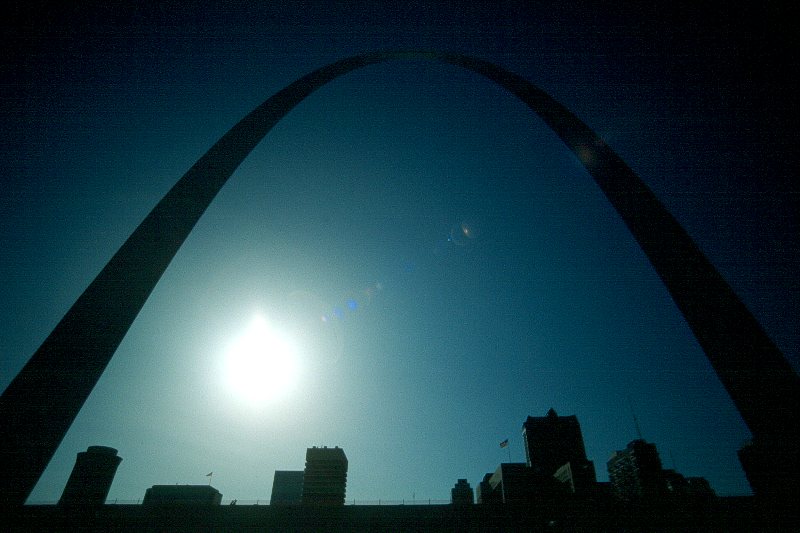St. Louis: Das Tor zum Westen