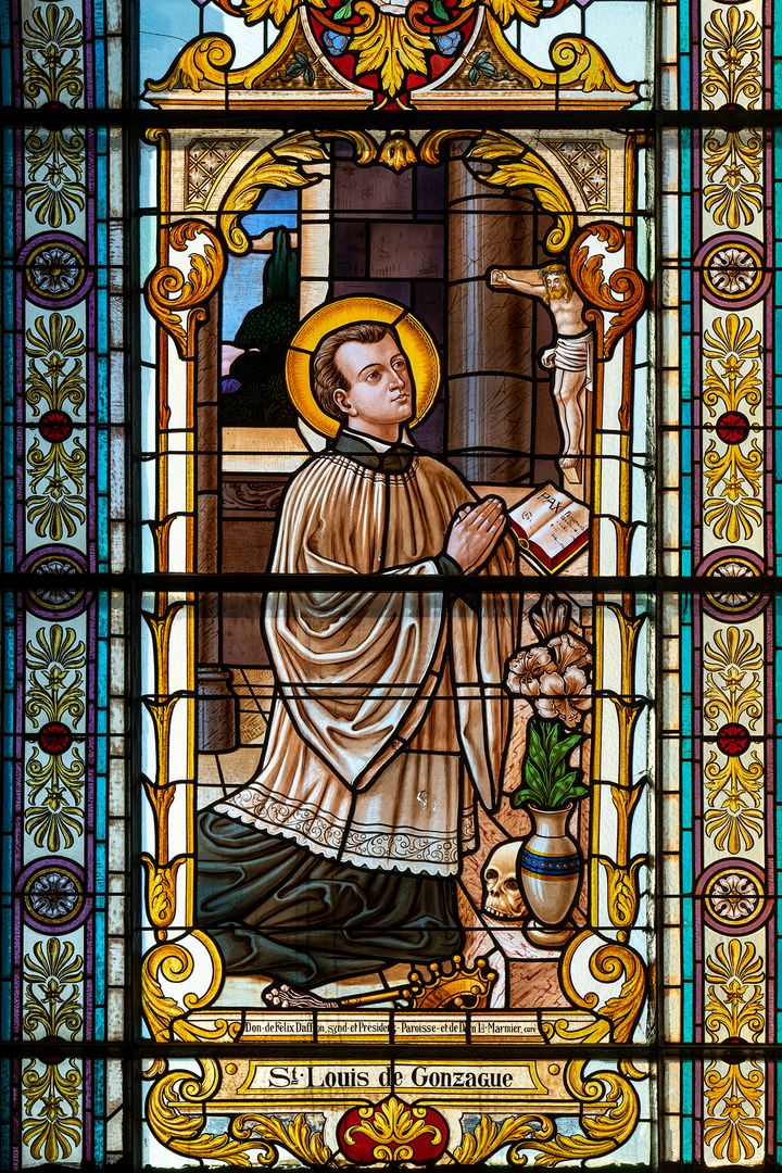 St. Louis de Gonzague