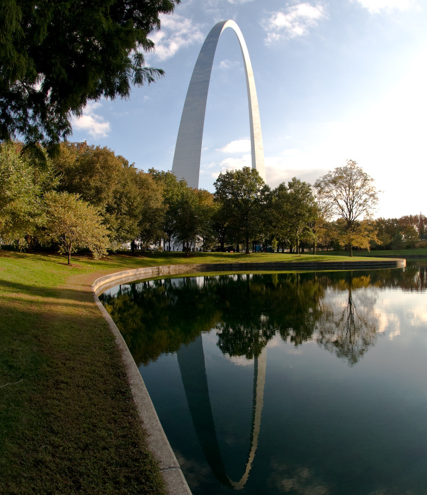 St. Louis Missouri Arch