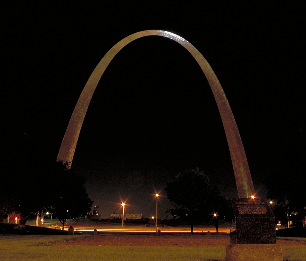 St. Louis, Missouri, Gateway Arch