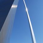 St Louis, Missouri Gateway Arch