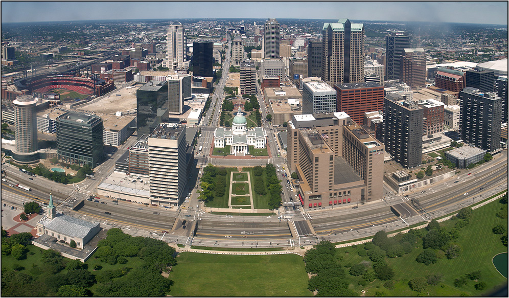 St. Louis [panoramic view]