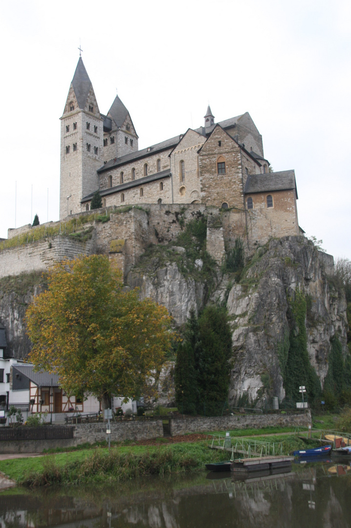 St. Lubentius an der Lahn