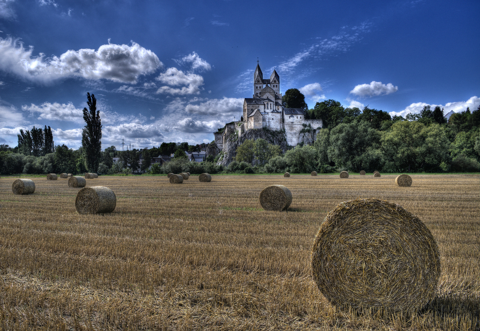 St. Lubentius bei Limburg a.d. Lahn