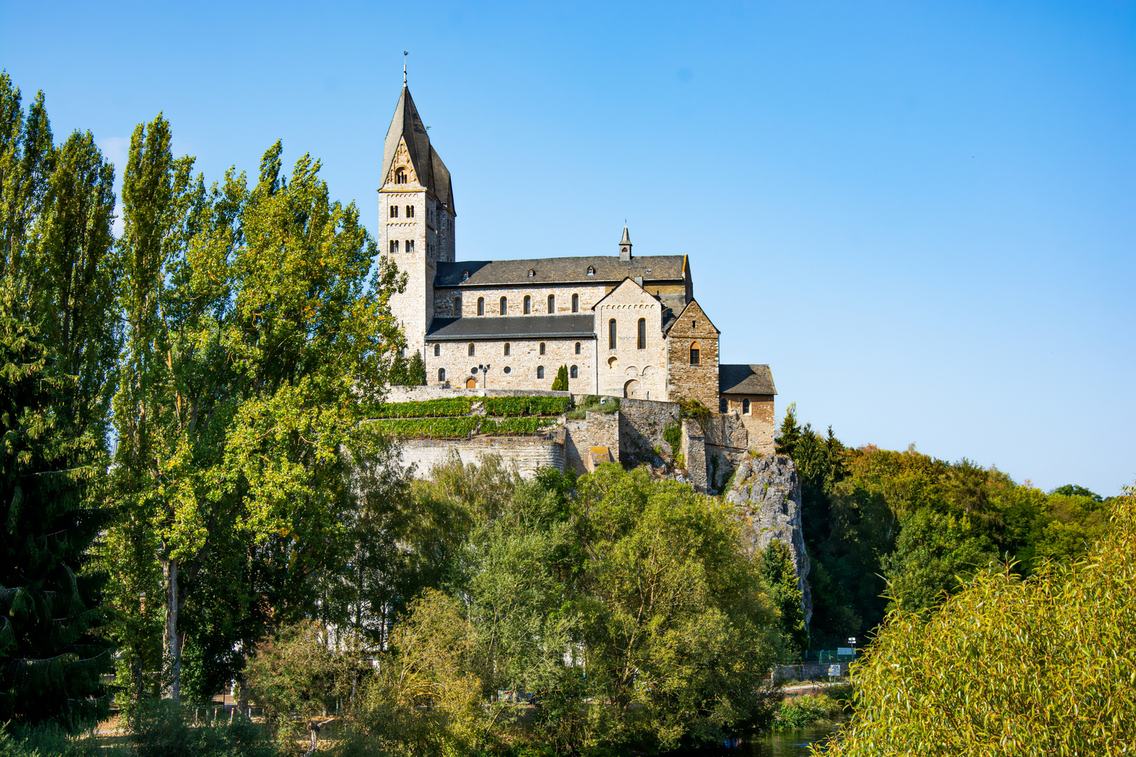 St. Lubentius Dietkirchen