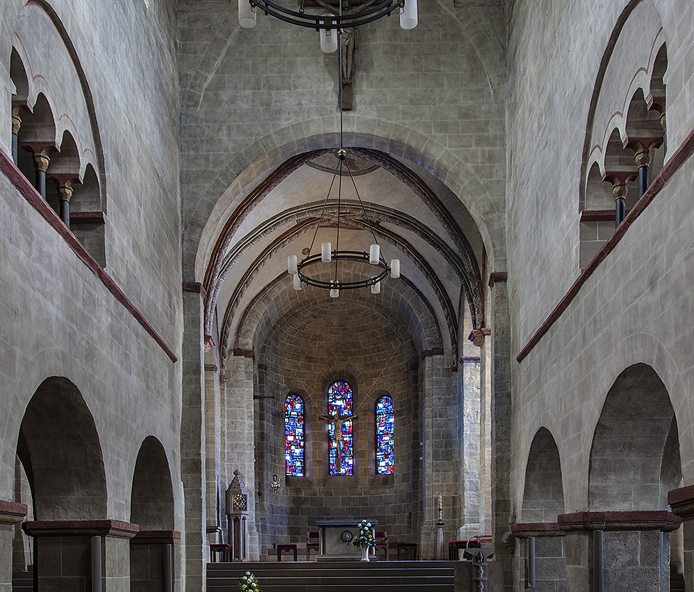 ST. LUBENTIUS, DIETKIRCHEN (LIMBURG)