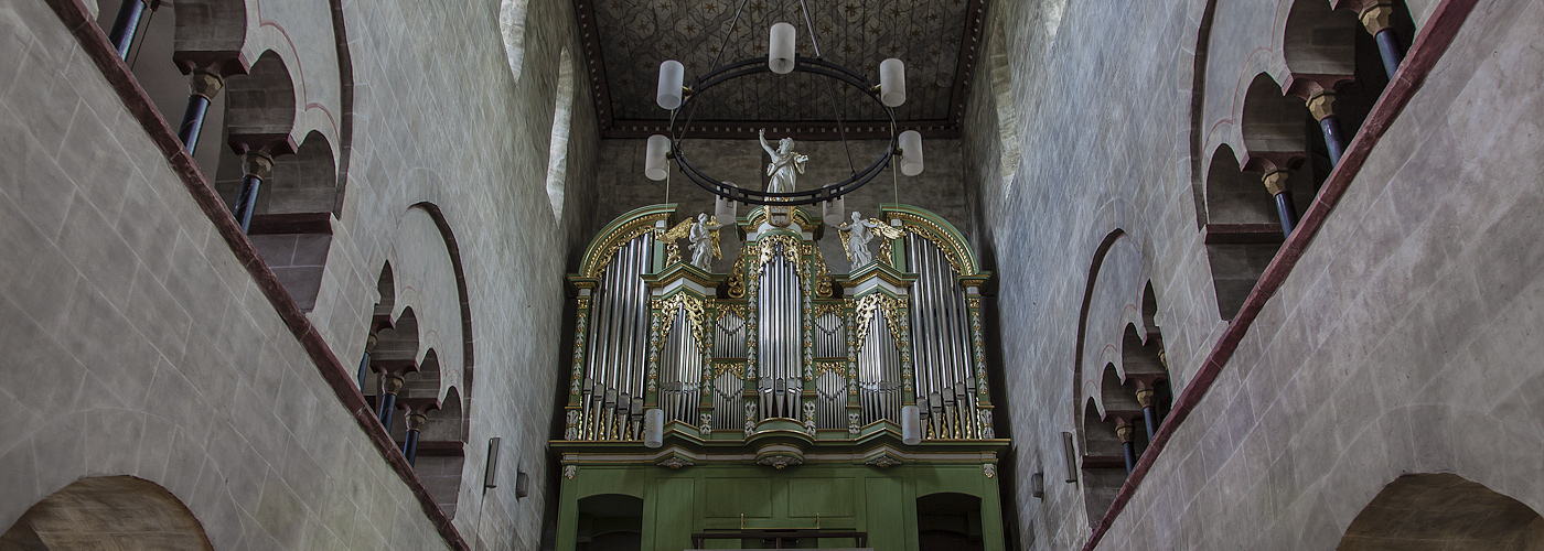 ST. LUBENTIUS, DIETKIRCHEN/LIMBURG (3)