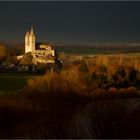 St. Lubentius im Abendlicht