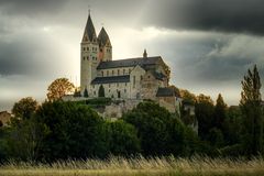 St. Lubentius im Limburger Stadtteil Dietkirchen