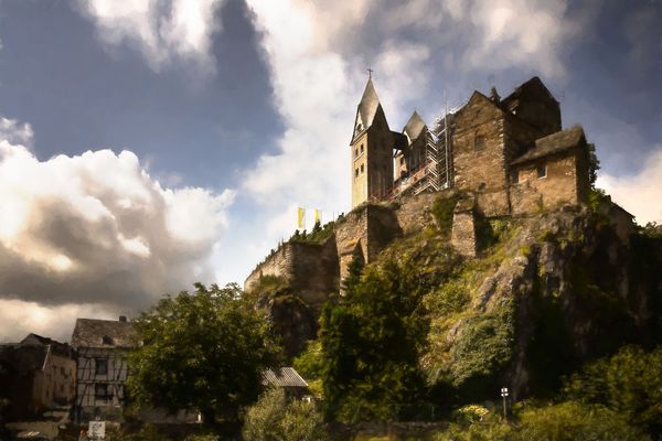 St. Lubentius in Dietkirchen