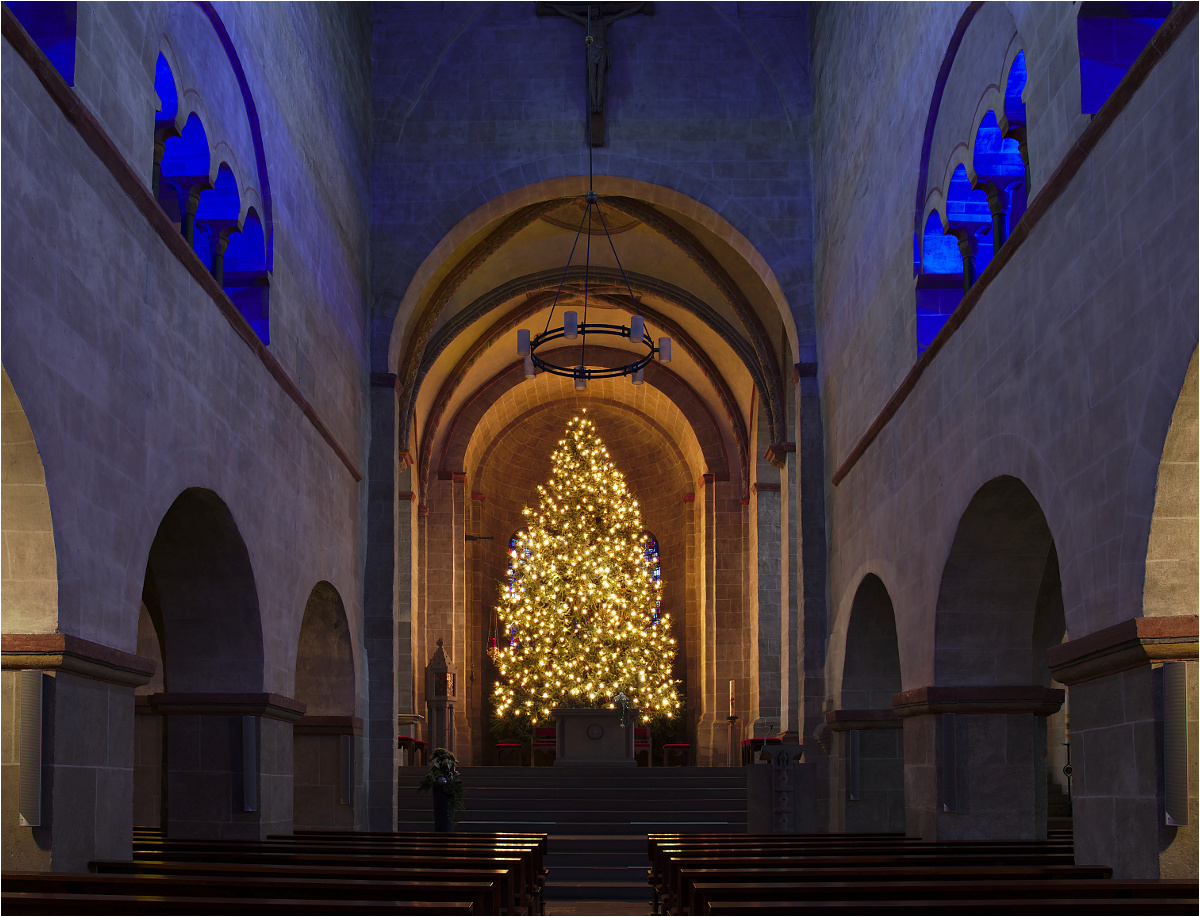 St. Lubentius in Dietkirchen bei Limburg