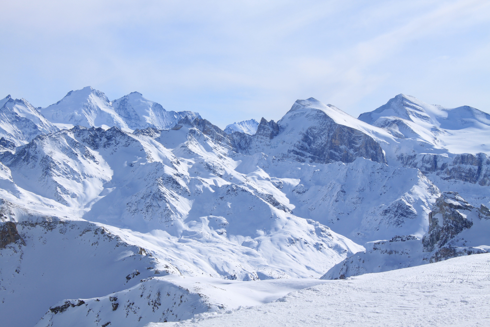 St Luc Valais Suisse 2 photo et image | paysages, paysages de montagne ...