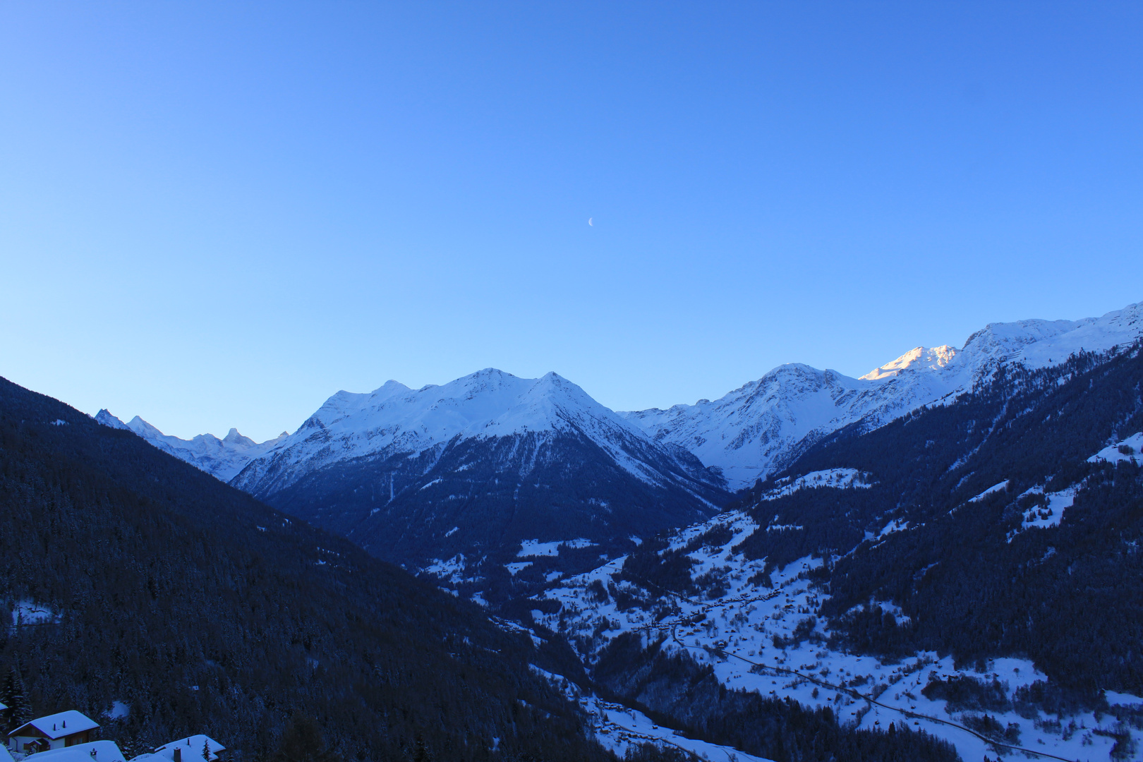 St Luc Valais Suisse