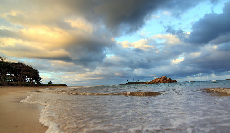 St Luce, Madagascar