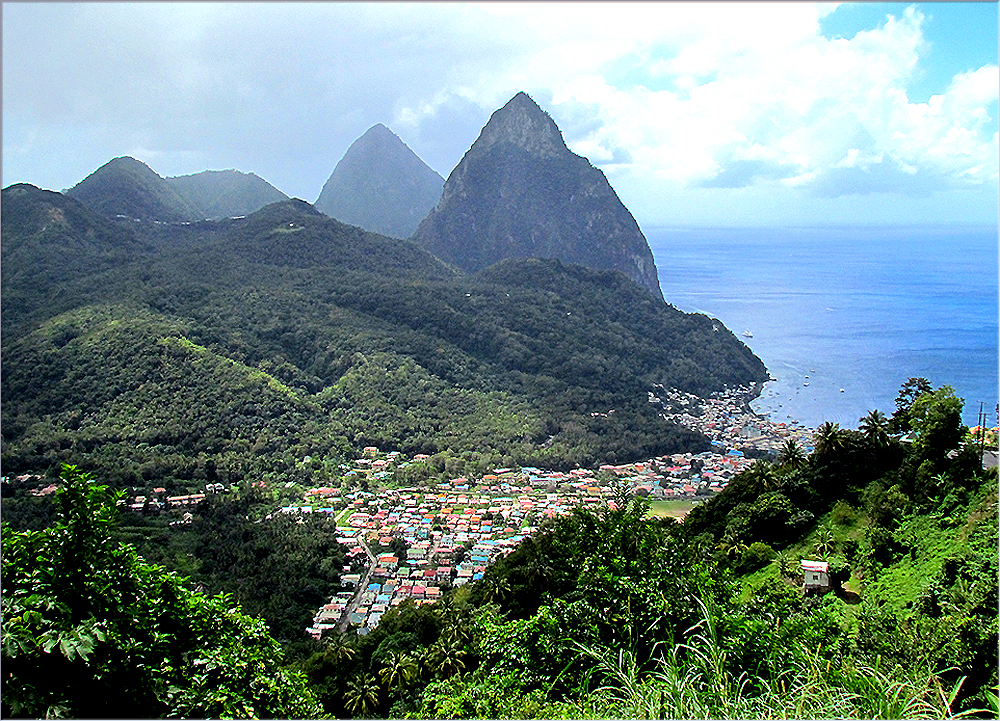 St Lucia