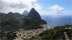 St. Lucia, die Perle der Kleinen Antillen