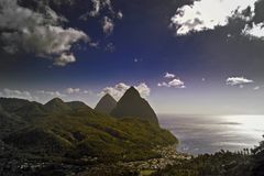 St. Lucia Karibik
