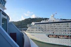 St . Lucia  mit Aida Perla 