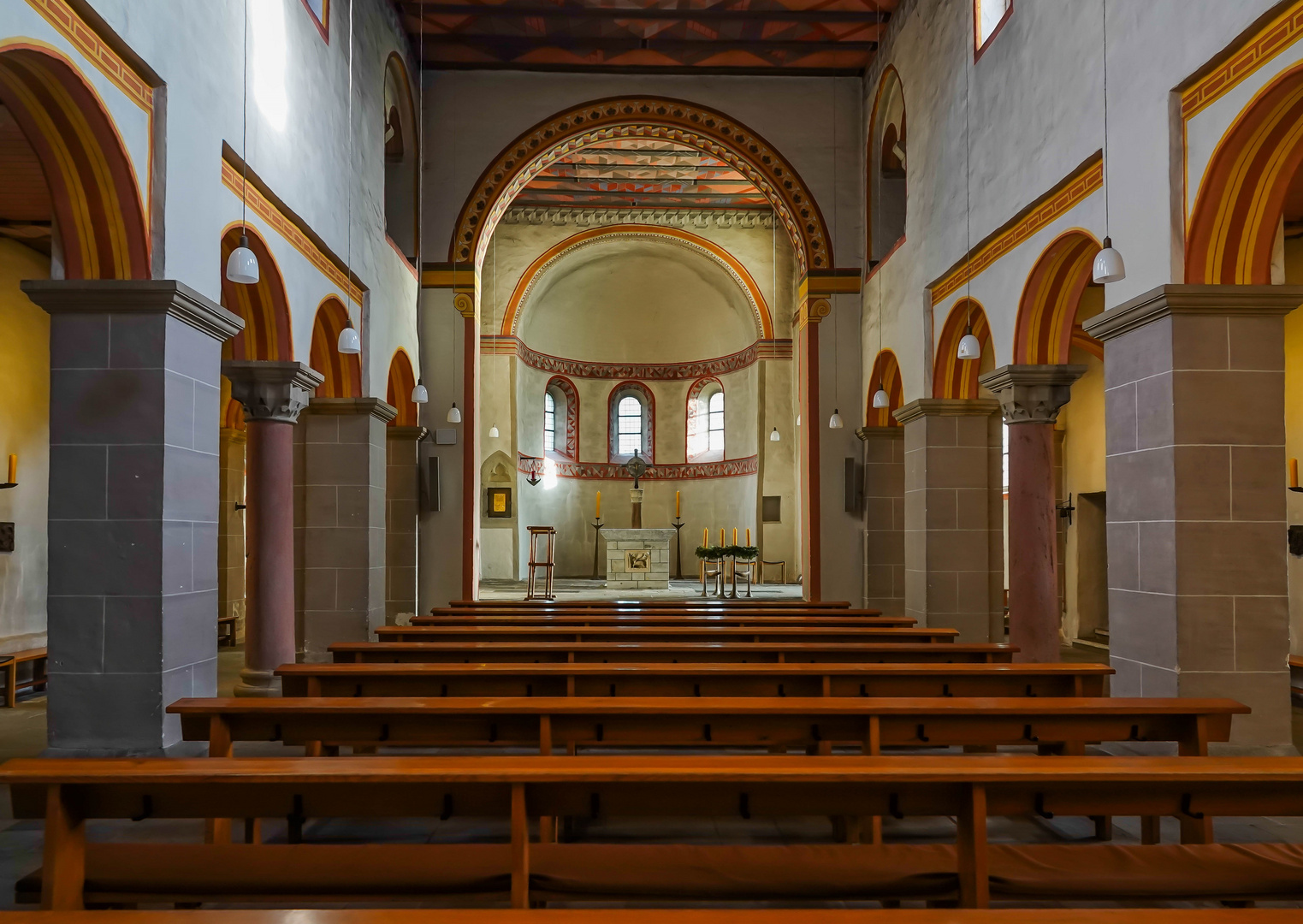 St. Lucius-Kirche Essen-Werden (1)