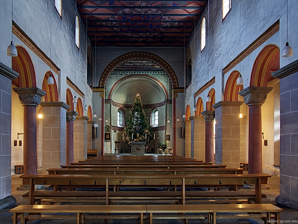 St. Lucius-Kirche, Essen Werden