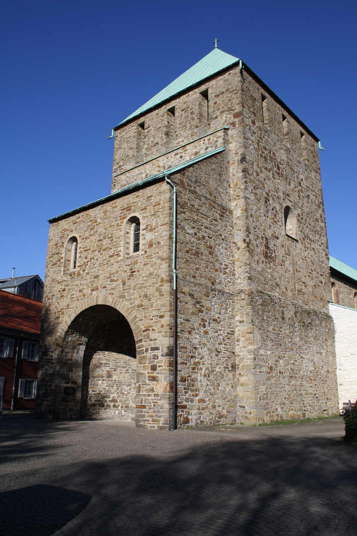 St.-Lucius-Kirche, Essen-Werden