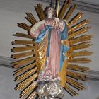 St. Ludgerus Alme, Strahlenkranzmadonna