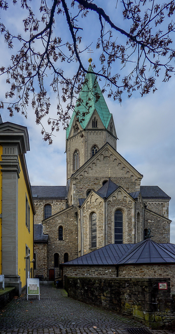 St. Ludgerus Essen-Werden (1)
