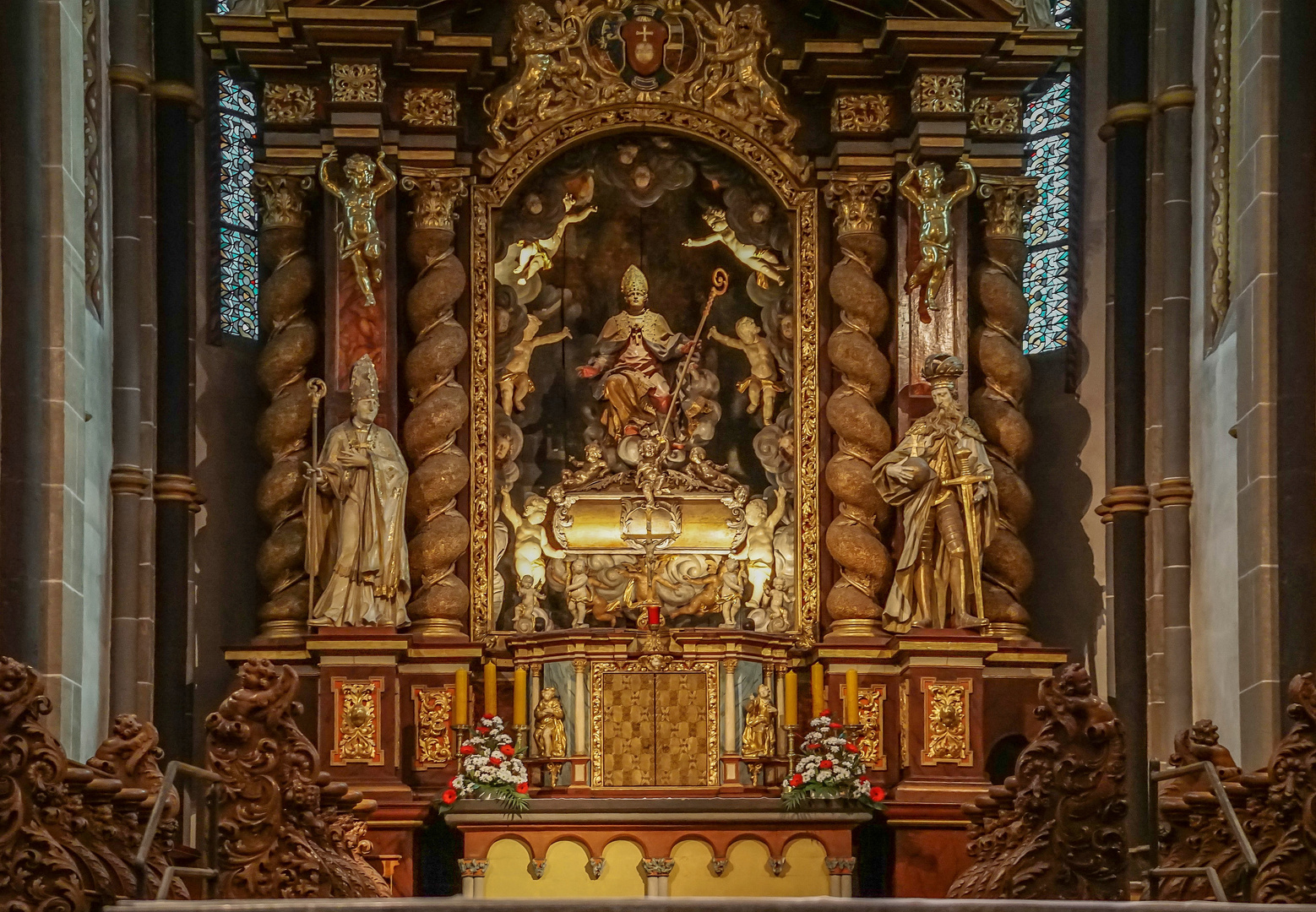 St. Ludgerus Essen-Werden (3)