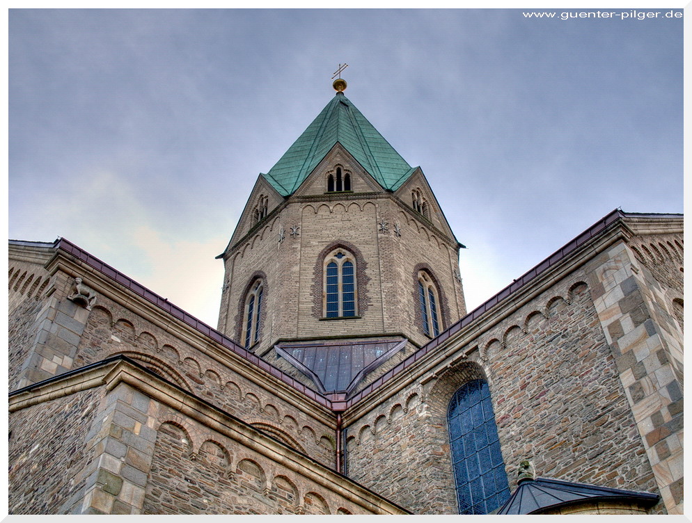 St. Ludgerus - Essen-Werden