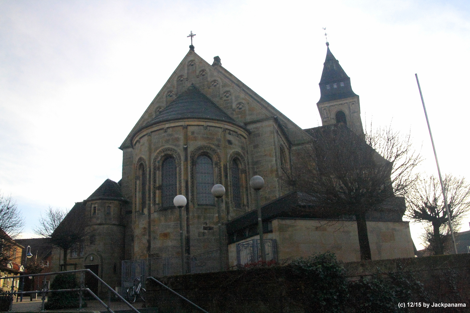St. Ludgerus, Schermbeck
