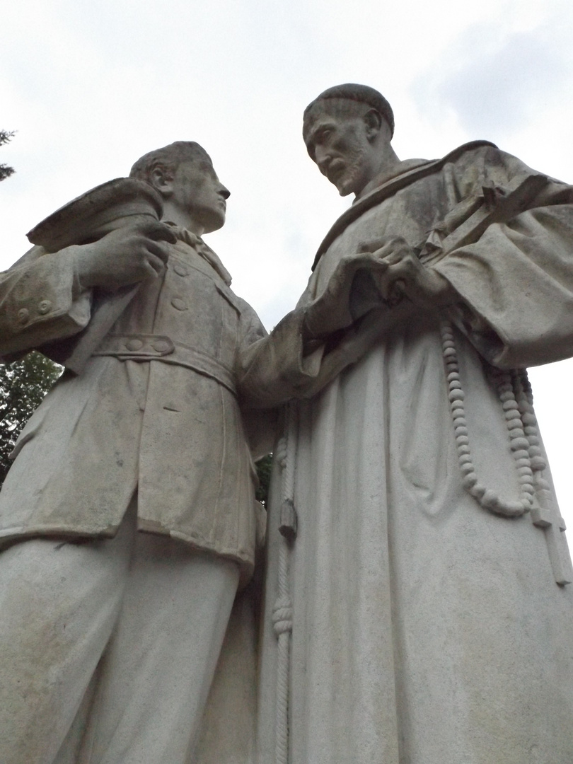 St. Ludwig Denkmal in Vlodrop