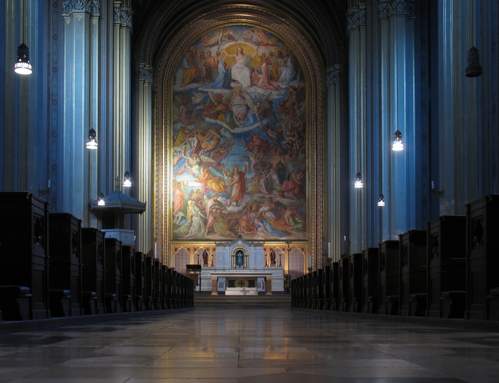 St. Ludwig - Universität München