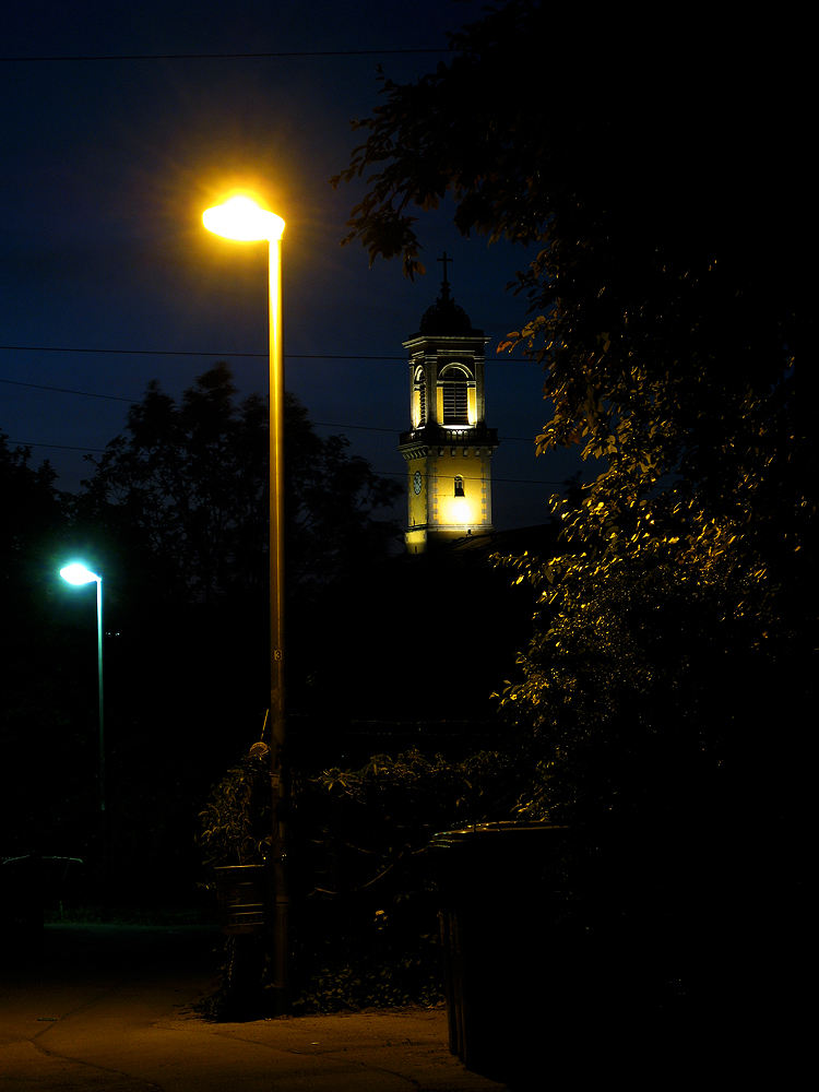 St. Ludwigs Kirche Ansbach