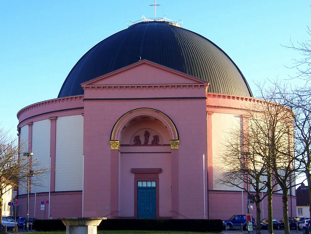 St.-Ludwigskirche