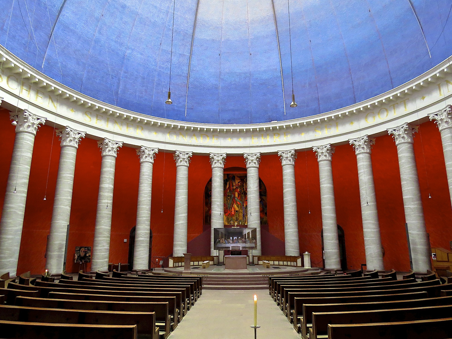 St. Ludwigskirche in Darmstadt