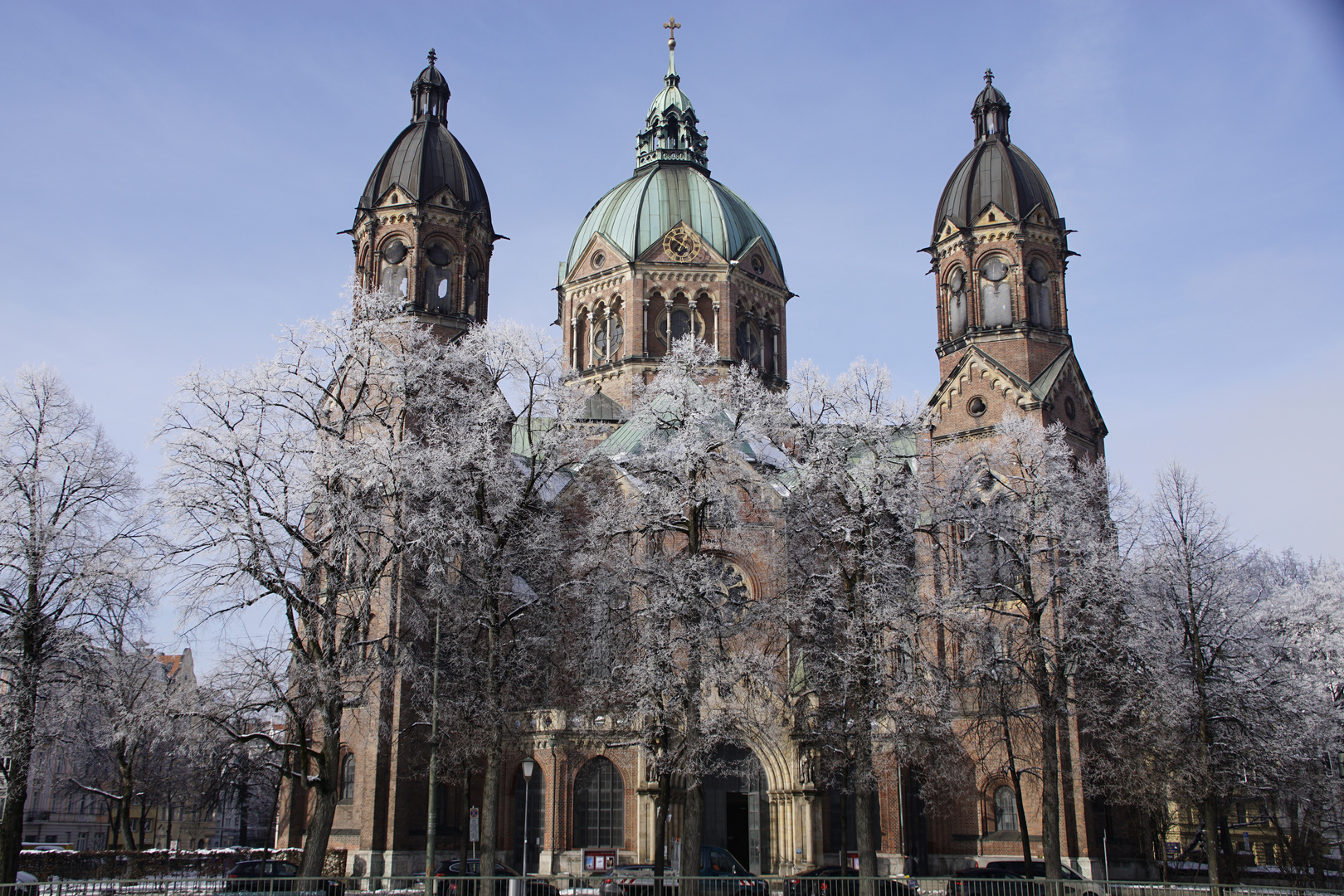 St. Lukas in München