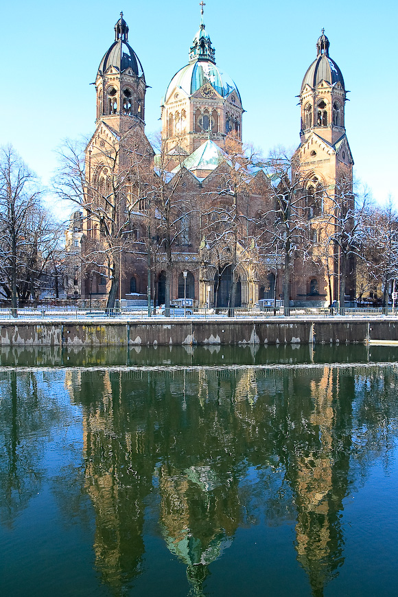 St. Lukas in München