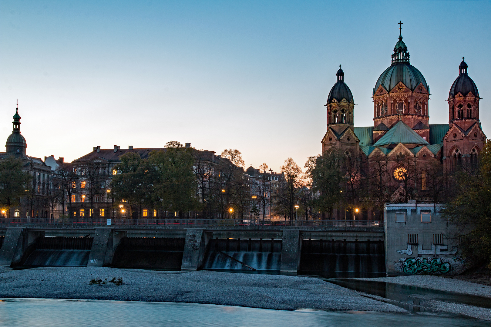 St. Lukas in München