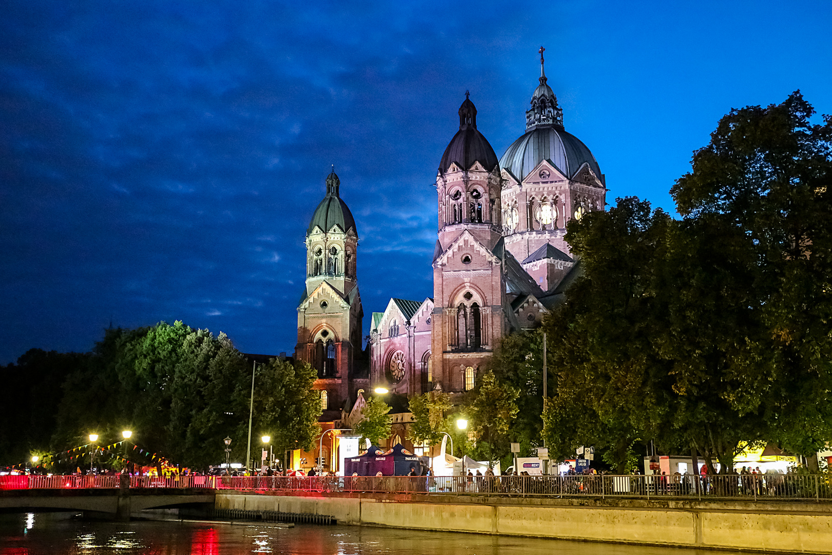 St. Lukas in München